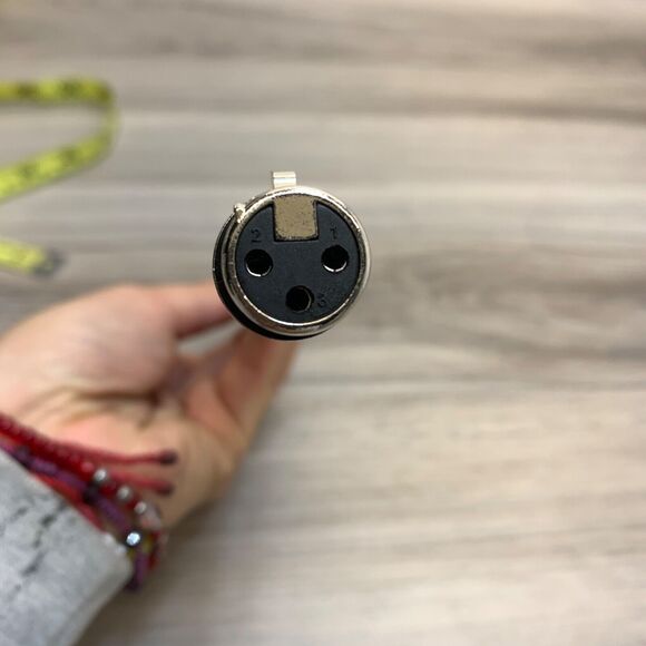 Donner DMX512 Wireless Controller 2.4G Wireless DMX 7 Female Receiver Only - Picture 5 of 6